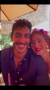 Helena E Javier Ieri Ser