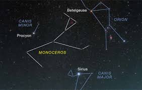 Tour Februarys Sky How To Find Monoceros Sky Telescope