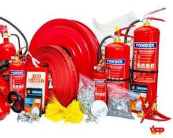 Image of Fire safety equipment