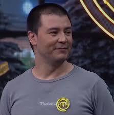 Sergio eliminado en MasterChef Celebrity Bolivia
