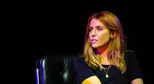 The good fortune of unintentionally discovering something wonderful. Book Stacey Dooley Speaker Agent