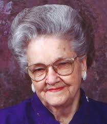 Foy Margaret Blevins Atchison (1919-2008)