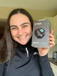 Well done Robin Toner!!! Our latest Fitbit competition winner from the UCD  Careers Evening which we presented at recently. 🤩 #competitionwinner