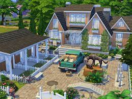 The Sims Resource Sims 4 Willow Creek Vet Clinic No Cc