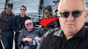 Dave Ball : Passion of a primitive (Club Revue Mechelen 1982)