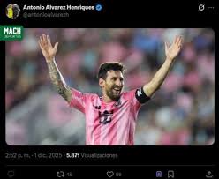 👀 Lo que publicó Antonio Álvarez, presidente de Barcelona SC.! 🤯 Lo  esperamos al gran Lio Messi en Ecuador? Tic tac, tic tac! ⌛ 🤳🏼  #LaDinastíaContinúa