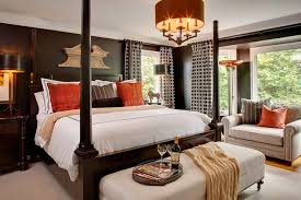 Romantic Master Bedroom Ideas For Newly Married Couples House Traditional Bedroom Design Traditional Bedroom Bedroom Design Inspiration
