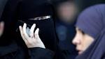 panel: France face veil 'violates'