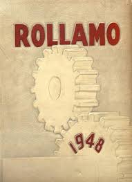 The Rollamo 1948 by Missouri S&T Library and Learning Resources