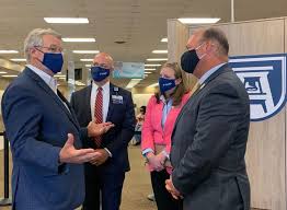 Additionally, the federal affordable care act has introduced a n. Congressman Says Augusta Covid Vaccine Clinic Should Be Used As Model