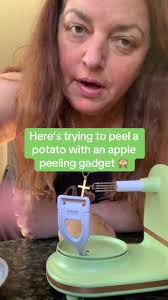How to Use A Potato Peeler