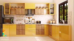 انواع المطابخ الالوميتال لوكشين ديزين نت kitchen interior design decor kitchen furniture design kitchen room design