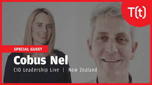 CIO Leadership Live: New Zealand