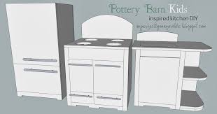 If you're obsessed with diys and pottery barn, we have the perfect list of design and home decor hacks for you. Build Your Own Pottery Barn Kids Kitchen Our Daughters Birthday Is Approaching Fast And Diy Kitchen Furniture Kids Kitchen Accessories Pottery Barn Kids