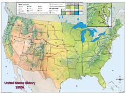 I'd like to share the us map labeled on pinotglobal.com to help you find what. Us History 1800s Pin Map