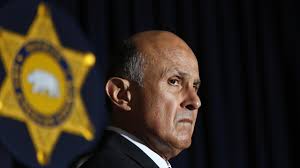 Sheriff's commander disciplined over ring tone