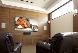 Dedicated Theaters Don T Need To Take Up An Entire Basement Small Spaces Make Intimate Theaters That Bring The Big Screen Home