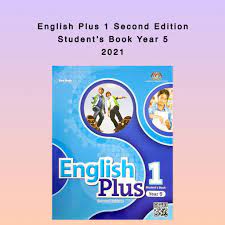 The texts below are designed to help you develop while giving you an instant evaluation. Textbook English Plus 1 Second Edition Student Book Year 5 Year 5 Student Book 2021 Shopee Malaysia