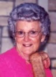 Fannie Mae McGee Obituary November 28, 2006
