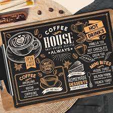 Menu Design Things That Can Help You Stand Out What S The Best Colours Scheme Use Colours That Fit The Theme Of The Special Menu Speisenkarten Designs