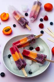 Glace Au Yaourt Et Fruits Amandine Cooking Brioche A La Cannelle Gateaux Et Desserts Recette Glace