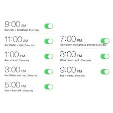 briliant bottle feeding formula schedule infant bottle