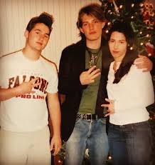 Taylor With Matt And Natalie In 2020 Hanson Family Natalie Hanson Taylor Hanson