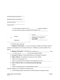 Use this tool if all you need is a judgment of divorce and the forms that go with it. Fillable Online Do It Yourself Divorce Idaho Form Fax Email Print Pdffiller