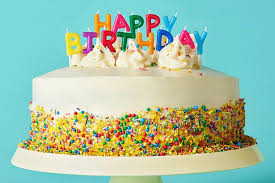 Birthday cookie & cake delivery. The Best Birthday Cakes You Should Make For Your Birthday Month