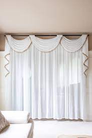 Check spelling or type a new query. White Sheer Valance Curtain Set