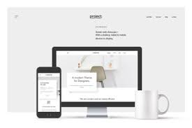 Download Showcase Website Header Mockup Mockup World