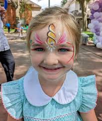 Face Painting with a Twist