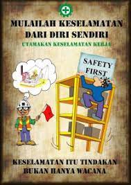 Safety shoes untuk melindungi kaki dari paku atau benda tajam lainnya, sengatan listrik, air maupun partikel berbahaya lainnya. 77 Poster K3 Untuk Anda Bawa Ke Tempat Kerja Katigaku Top