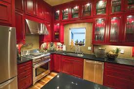 kitchen cabinet color trends kitchen
