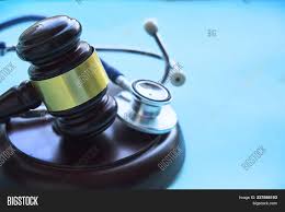 A person legally appointed by another to act as his or her agent in the transaction of business, specifically one qualified and licensed to act for plaintiffs and defendants in. Gavel Stethoscope Image Photo Free Trial Bigstock