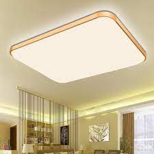 Alibaba.com offers 18,517 ceiling lights for living room products. Rectangle Led Ceiling Lamp Living Bedroom Balcony Led Lights Shopee Philippines