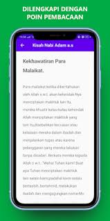 Nabi dan rasul merupakan lelaki yang telah diberi wahyu oleh allah swt. 2020 Kisah 25 Nabi Dan Rasul Kisah Para Nabi Android App Download Latest