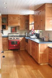 White Oak Floors Same Tone As The Wood In The Cabinets Of This Kitchen Wide Plank White Oak Floors Wood Floors Wide Plank White Oak Wide Plank