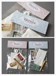 Maybe you would like to learn more about one of these? Diy Bridal Party Survival Kit Diy Projects 100 Layer Cake