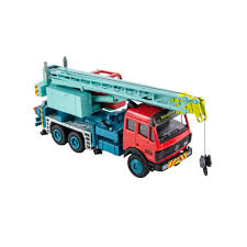 Conrad 1:50 Scale Mercedes Benz Krösche Liebherr Crane Diecast Model Truck  3088