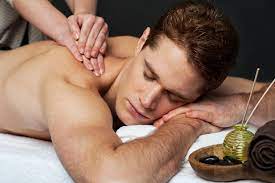 Vegas male massage