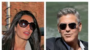 Maybe you would like to learn more about one of these? George Clooney Rumored To Be Engaged To Amal Alamuddin Glamour