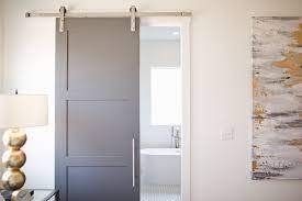 However, many bathroom spaces are tight and the space saving pocket doors can be a lifesaver. A Complete Guide About Bathroom Door Materials Zad Interiors