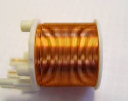 When some metal is moving close to a coil the magnetic field around the coil is. Electrical Coil Winding Machines Selection Guide Engineering360