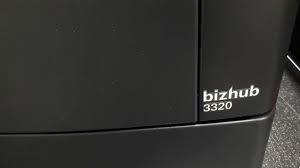 Konica minolta bizhub 3320 rating: Bizhub 3320 How To Get A Meter Reading Youtube