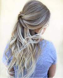 60 Cute Easy Half Up Half Down Hairstyles For Wedding Prom And Casual Events Check More At Http Hairstylez Hair Styles Womens Hairstyles Long Hair Styles