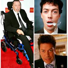 A master of camp and menace, Tim Curry is an undeniable legend of the big  screen. Curry made “Congo” a cult classic. His unforgettable role as  Herkermer Homolka gave us a delightfully