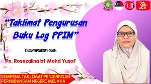 Pergerakan puteri islam malaysia 2 months ago. Taklimat Khas Pengurusan Buku Log Ppim Youtube