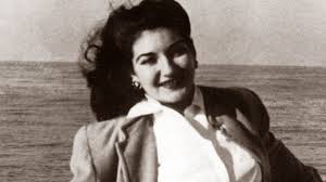 You are friends with dr. Maria Callas 10 Little Things You Perhaps Do Not Know About The Infamous Diva