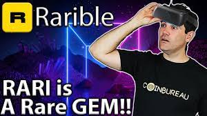 Rarible Why Rari Is An Nft Game Changer Youtube